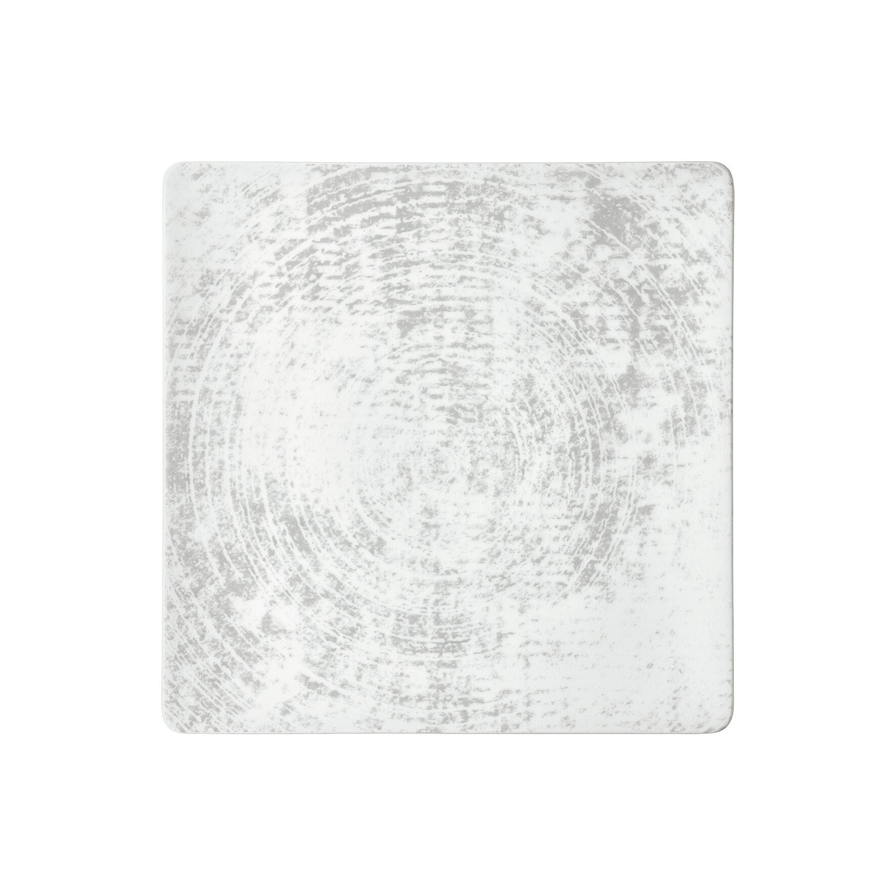 Shabby Chic, Coupteller flach eckig 238 x 238 mm Dekor 1